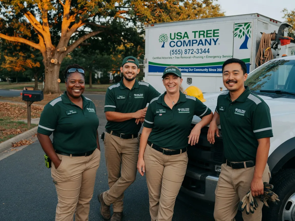 Tree Care company in Oak Hill, AL