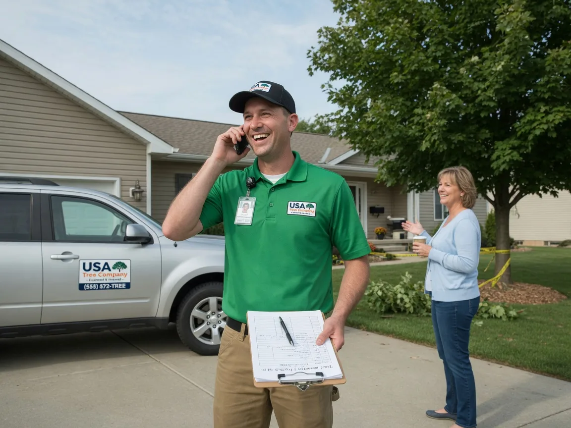 Tree Care Oak Hill, AL FAQs